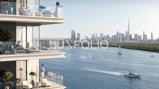 Appartement de 2 chambres à à vendre à Dubai Creek Harbour, Dubai - Appartement à Dubai Creek Harbour，Creek Bay, 2 chambres, 4960888 AED - 16633090