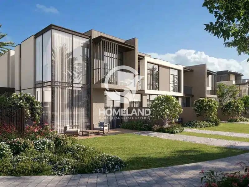 Rijwoning in Villanova,La Tilia 2, 3 slaapkamers, 3700000 AED - 16633145 Rijwoning in Villanova,La Tilia 2, 3 slaapkamers, 3700000 AED - 16633145