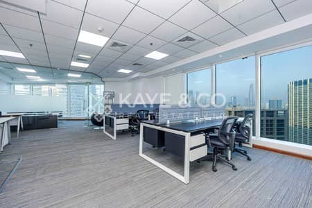 Office zum Miete in Business Bay, Dubai - 629A2189-Edit. jpg