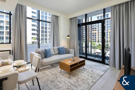 1 habitación Apartamento para en Alquiler en Meydan, Dubai - Apartamento en Meydan，Azizi Riviera，Azizi Riviera 27, 1 dormitorio, 75000 AED - 16633198