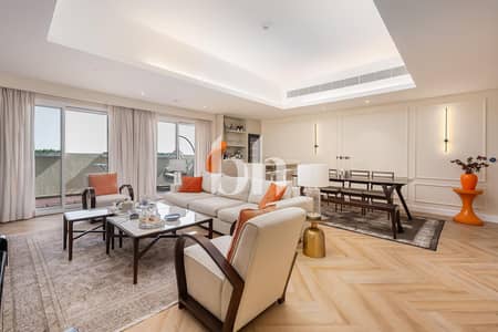 4 Camere Appartamento in affitto a Jumeirah Golf Estates, Dubai - images image img
