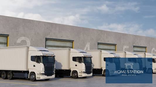 Warehouse in affitto a Dubai Investments Park (DIP), Dubai - 07dd60a9-efc9-40c1-b7e9-429c32d72b96. jpg