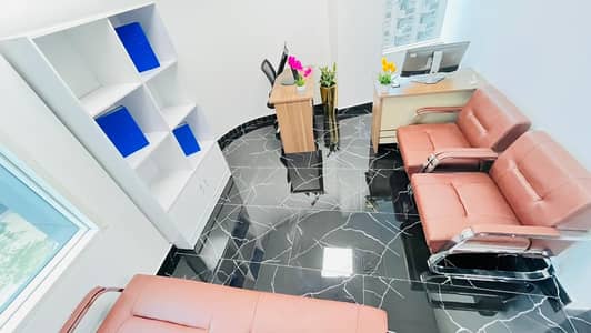 Office in affitto a Bur Dubai, Dubai - 3ab0109c-f23b-4021-b84e-19ff90cc13f6. jpg