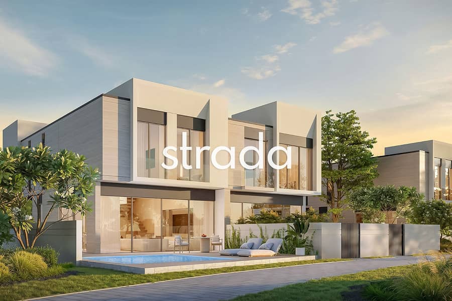Villa a Jumeirah Golf Estates,D Villas, 5 camere da letto, 8200000 AED - 16633361 Villa a Jumeirah Golf Estates,D Villas, 5 camere da letto, 8200000 AED - 16633361