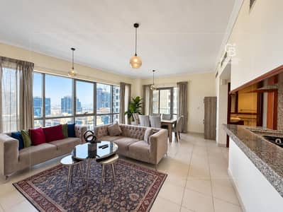 1 Schlafzimmer Wohnung zum Miete in Downtown Dubai, Dubai - Wohnung in Downtown Dubai，South Ridge，South Ridge 6, 1 schlafzimmer, 95000 AED - 16633369