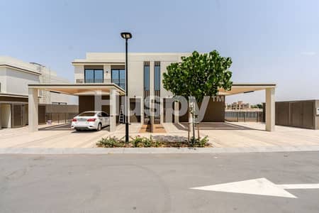 3 Bedroom Villa for Rent in Al Hamra Village, Ras Al Khaimah - 3BR | Corner Unit | Open Sea View
