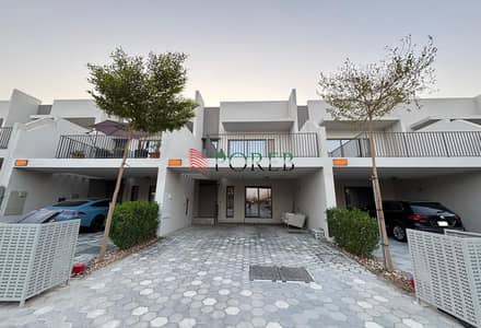 تاون هاوس 3 غرف نوم للايجار في مدينة محمد بن راشد (MBR City)، دبي - تاون هاوس في MAG City،دستركت 7،مدينة محمد بن راشد (MBR City) 3 غرف 190000 درهم - 16633400