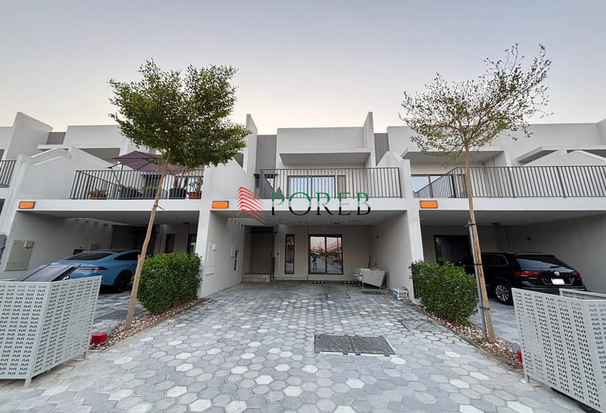 Таунхаус в Мохаммед Бин Рашид Сити,Район 7,МАГ Ай, 3 cпальни, 190000 AED - 16633400 Таунхаус в Мохаммед Бин Рашид Сити,Район 7,МАГ Ай, 3 cпальни, 190000 AED - 16633400