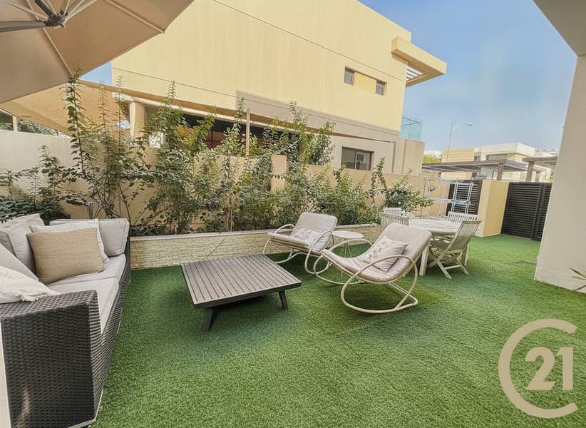 Rijwoning in DAMAC Hills,The Park Villas,Trinity, 3 slaapkamers, 200000 AED - 16633425 Rijwoning in DAMAC Hills,The Park Villas,Trinity, 3 slaapkamers, 200000 AED - 16633425