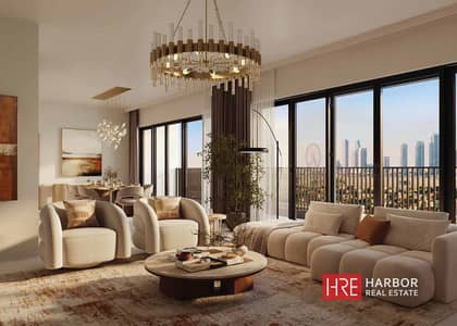 1 Slaapkamer Appartement te Koop in Al Furjan, Dubai - Appartement in Al Furjan，Sunvale, 1 slaapkamer, 1200000 AED - 16633444