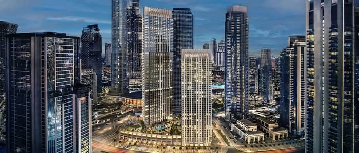 2 habitaciones Apartamento para en Venta en Downtown Dubai, Dubai - WhatsApp Image 2026-09-25 at 13.37. 06 (5). jpeg 2 habitaciones Apartamento para en Venta en Downtown Dubai, Dubai - WhatsApp Image 2026-09-25 at 13.37. 06 (5). jpeg