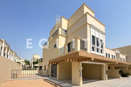 Townhouse de 5 chambres à à louer à DAMAC Lagoons, Dubai - Maison de ville à DAMAC Lagoons，Malta, 5 chambres, 250000 AED - 16502080