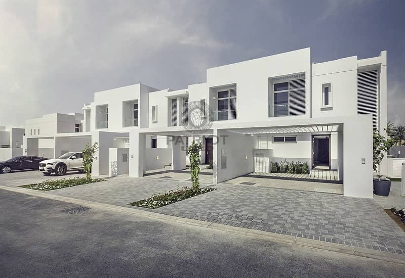 3 Bedroom Plus Maid Townhouse For Sale In Mudon Arabella