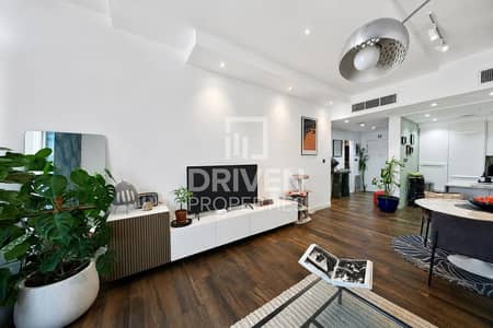1 Camera Appartamento in affitto a Meydan, Dubai - Appartamento a Meydan，Meydan Avenue，Polo Residence，Polo Residence C9, 1 camera da letto, 95000 AED - 16633491