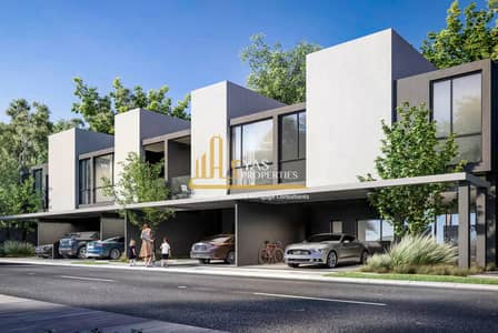 2 habitaciones Townhouse para en Venta en Al Sehma, Sharjah - MASAAR BY ARADA. jpg
