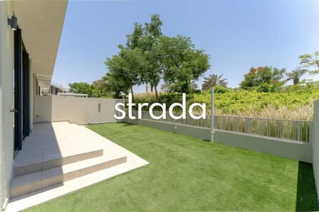 3 Bedroom Villa for Rent in Dubai Hills Estate, Dubai - Spacious Plot | Unfurnished | Available