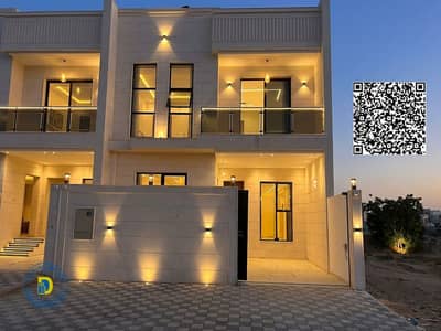Townhouse de 6 chambres à à vendre à Al Helio, Ajman - Gemini_Generated_Image_z9hztjz9hztjz9hz. jpg Townhouse de 6 chambres à à vendre à Al Helio, Ajman - Gemini_Generated_Image_z9hztjz9hztjz9hz. jpg