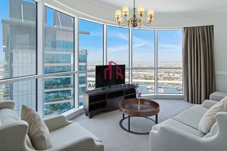 Estudio para en Alquiler en Palm Jumeirah, Dubai - Grand Studio (1). jpeg