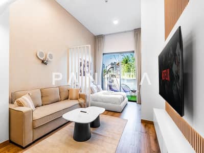 Studio zum Miete in Jumeirah Village Circle (JVC), Dubai - Wohnung in Jumeirah Village Circle (JVC)，JVC District 11，Oakley Square Residence, 62000 AED - 16633819