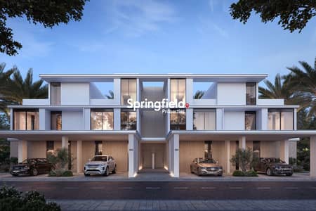 Villa de 4 chambres à à vendre à Dubai South, Dubai - Villa à Dubai South，Emaar South, 4 chambres, 3990364 AED - 16633831