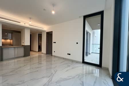 1 habitación Apartamento para en Alquiler en Sobha Hartland, Dubai - Apartamento en Sobha Hartland，Crest Grande, 1 dormitorio, 99000 AED - 16633839