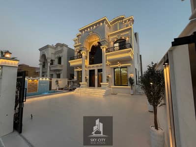 6 Camere Villa in vendita a Al Mowaihat, Ajman - IMG_5861. jpg
