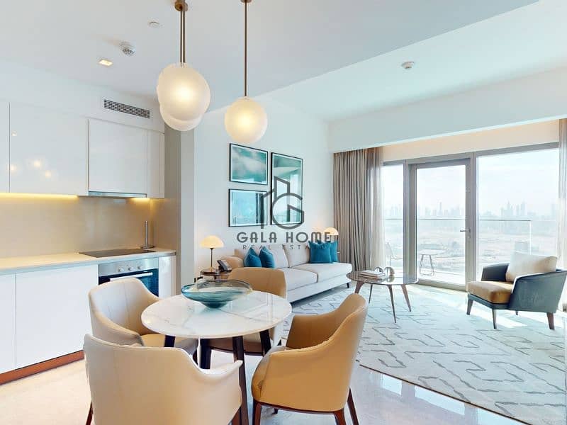 Appartamento a Dubai Creek Harbour,Address Harbour Point,Address Harbour Point Tower 2, 1 camera da letto, 2900000 AED - 16462239 Appartamento a Dubai Creek Harbour,Address Harbour Point,Address Harbour Point Tower 2, 1 camera da letto, 2900000 AED - 16462239