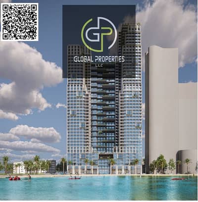 Estudio para en Venta en Corniche Ajman, Ajman - 7c9c4334-756a-4f4b-8cf5-d49938f1cb18. jpg