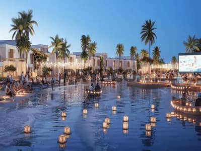 4 Bedroom Townhouse for Sale in DAMAC Riverside, Dubai - 1903. png