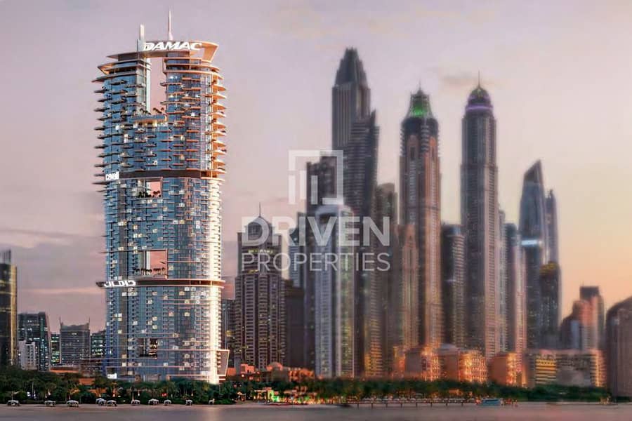 Apartamento en Dubai Marina,Cavalli Tower, 2 dormitorios, 13395200 AED - 16633932 Apartamento en Dubai Marina,Cavalli Tower, 2 dormitorios, 13395200 AED - 16633932