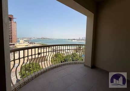 2 Slaapkamers Appartement te Huur in Palm Jumeirah, Dubai - Appartement in Palm Jumeirah，Shoreline Apartments，Al Das, 2 slaapkamers, 240000 AED - 16633939