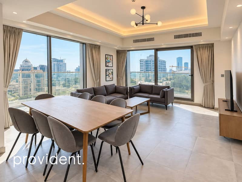 Appartamento a Jumeirah Lake Towers (JLT),Orra The Embankment, 4 camere da letto, 265000 AED - 16633964 Appartamento a Jumeirah Lake Towers (JLT),Orra The Embankment, 4 camere da letto, 265000 AED - 16633964