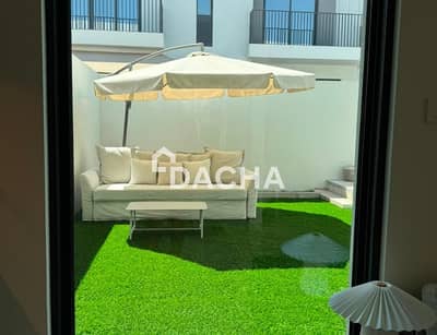 3 Bedroom Villa for Rent in Dubai South, Dubai - Landscaped | Vacant |Chiller Free|Gated Community