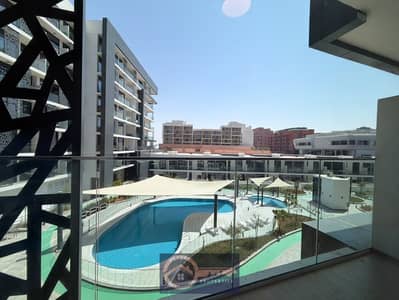 2 Schlafzimmer Wohnung zum Miete in Masdar City, Abu Dhabi - WhatsApp Image 2026-09-25 at 1.58. 12 PM (2). jpeg