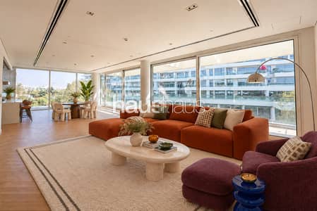 Appartement de 2 chambres à à louer à Al Barari, Dubai - Appartement à Al Barari，Ashjar，Ashjar F1, 2 chambres, 400000 AED - 16577311