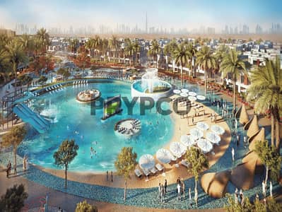 4 Bedroom Townhouse for Sale in DAMAC Riverside, Dubai - image (8). png