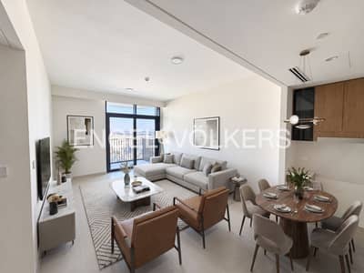 2 habitaciones Apartamento para en Alquiler en Dubai Creek Harbour, Dubai - Apartamento en Dubai Creek Harbour，Palace Residences North, 2 dormitorios, 155000 AED - 16535397
