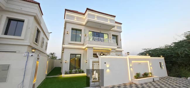 4 Slaapkamers Villa te Koop in Al Helio, Ajman - 1000302879. jpg