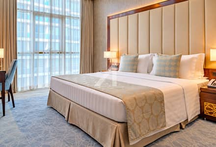 1 habitación Hotel Apartment para en Alquiler en Business Bay, Dubai - image_0 1 habitación Hotel Apartment para en Alquiler en Business Bay, Dubai - image_0