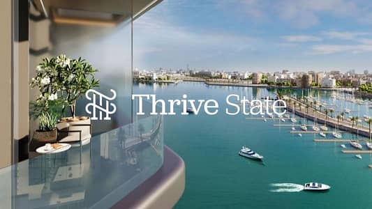 1 Bedroom Flat for Sale in Dubai Maritime City, Dubai - High Floor | Luxury Living | Sea and Marina View