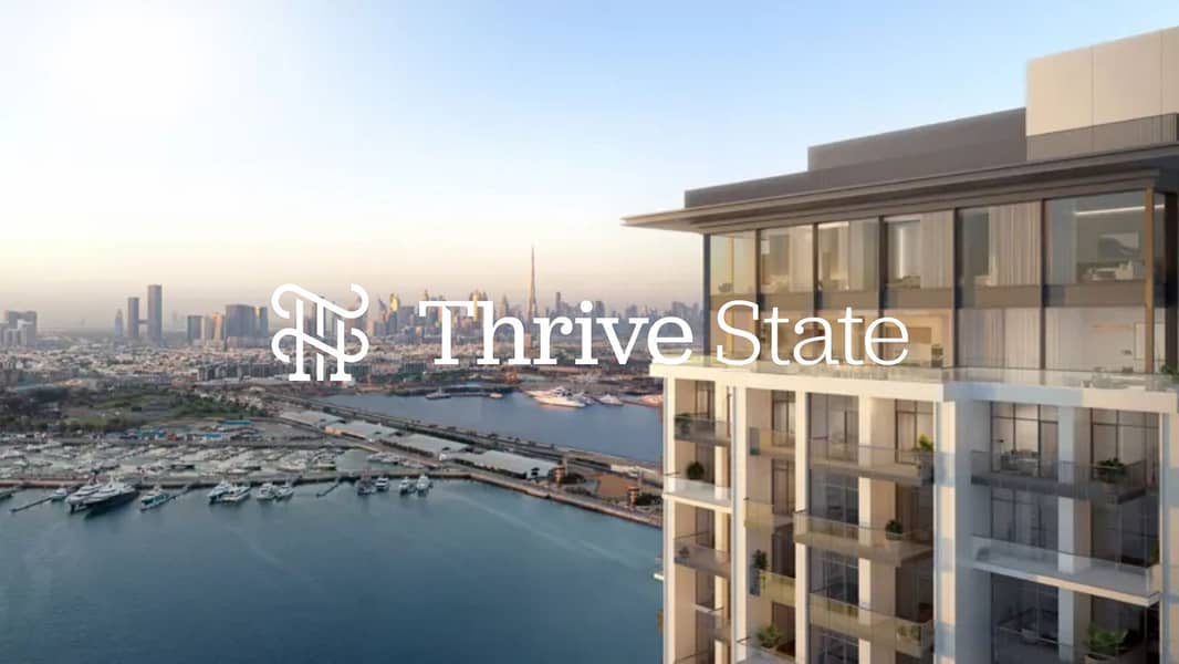 Elegant Waterfront Living | Genuine Resale | Large Elegant Waterfront Living | Genuine Resale | Large