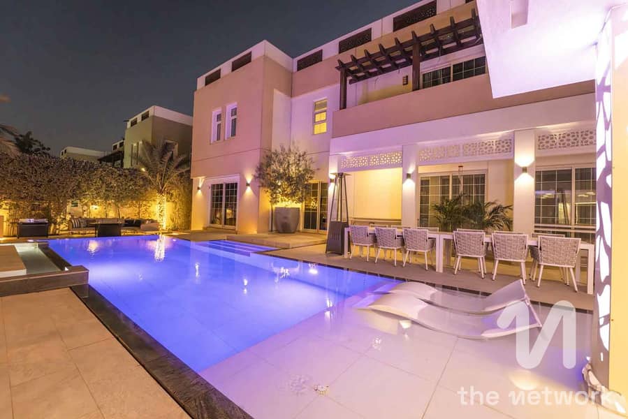 Villa a Mudon,Rahat, 5 camere da letto, 9750000 AED - 16634230 Villa a Mudon,Rahat, 5 camere da letto, 9750000 AED - 16634230