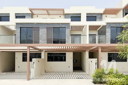 5 Schlafzimmer Townhouse zum Verkauf in DAMAC Hills, Dubai - Reihenhaus in DAMAC Hills，Silver Springs, 5 schlafzimmer, 4000000 AED - 16634231