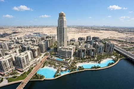 2 habitaciones Apartamento para en Alquiler en Dubai Creek Harbour, Dubai - Apartamento en Dubai Creek Harbour，Palace Residences, 2 dormitorios, 199000 AED - 16634300