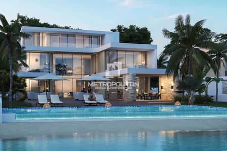 Villa de 6 chambres à à vendre à Al Seanneeah, Umm Al Quwain - Villa à Al Seanneeah，Sobha Siniya Island，Coral Beach Villas, 6 chambres, 23000000 AED - 16634299