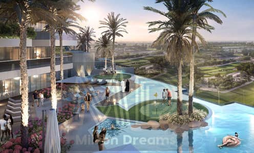 2 habitaciones Apartamento para en Venta en DAMAC Hills, Dubai - img136. jpg