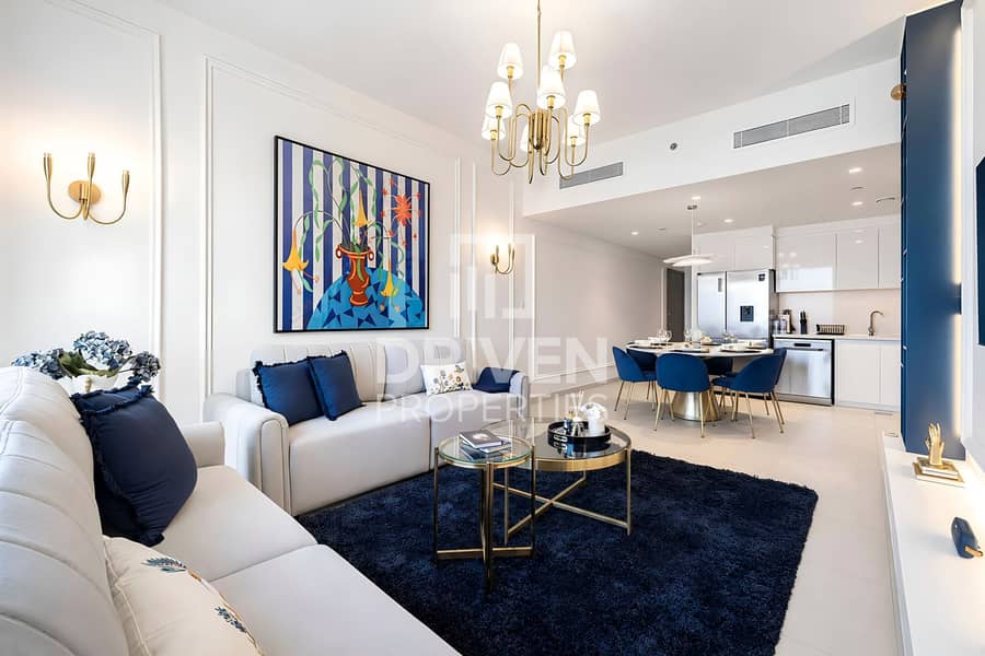 Wohnung in Za'abeel,Za'abeel 2,Downtown Views II,Downtown Views II Tower 2, 2 schlafzimmer, 220000 AED - 16634376 Wohnung in Za'abeel,Za'abeel 2,Downtown Views II,Downtown Views II Tower 2, 2 schlafzimmer, 220000 AED - 16634376