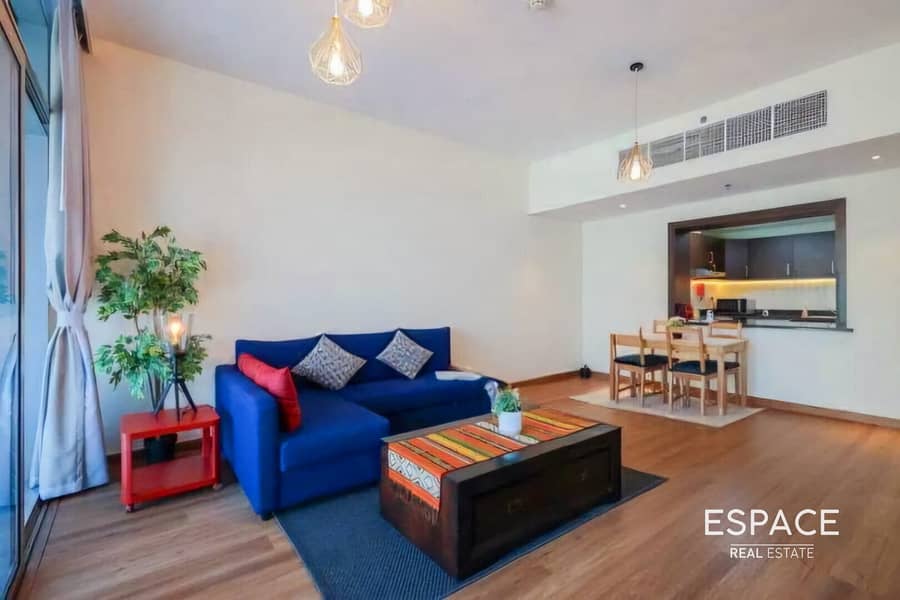 Spacious | Full Canal View | Furnished Spacious | Full Canal View | Furnished
