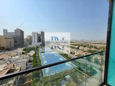 Estudio para en Alquiler en Jumeirah Village Circle (JVC), Dubai - Apartamento en Jumeirah Village Circle (JVC)，JVC District 16，Binghatti Azure, 46000 AED - 16634430