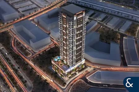 1 Slaapkamer Appartement te Koop in Jumeirah Village Circle (JVC), Dubai - Appartement in Jumeirah Village Circle (JVC)，JVC District 12，Q Gardens Aliya, 1 slaapkamer, 1000000 AED - 16634523